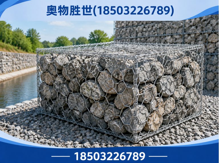 海东石笼网展示图